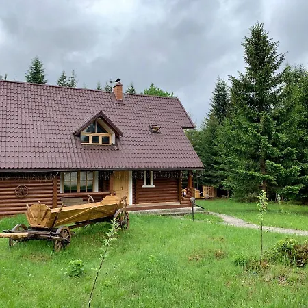 Котедж Гута Holiday home