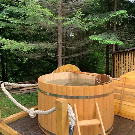 Котедж Гута Holiday home Guta