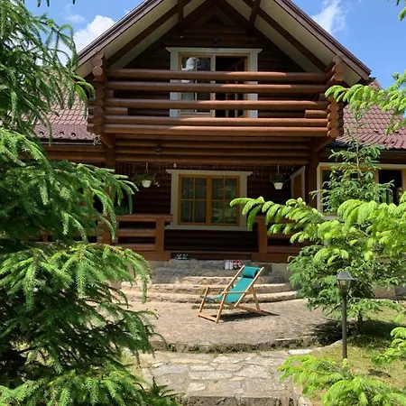 Котедж Гута Holiday home