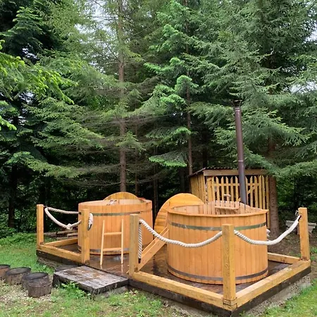 Котедж Гута Holiday home