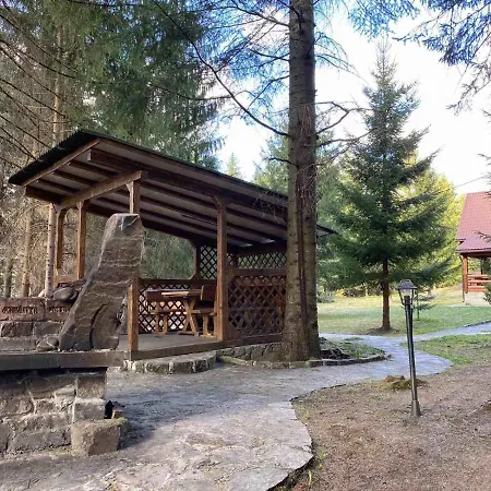 Holiday home Котедж Гута *