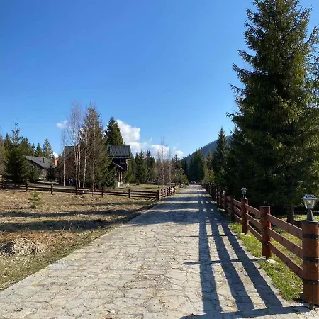 Holiday home Котедж Гута *