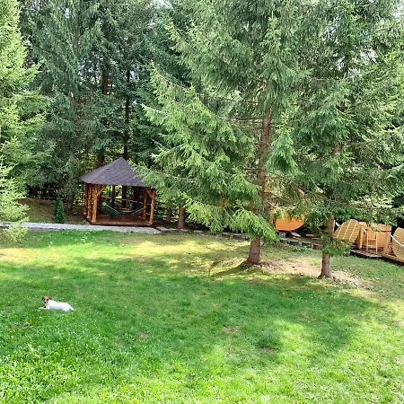 Котедж Гута Holiday home *