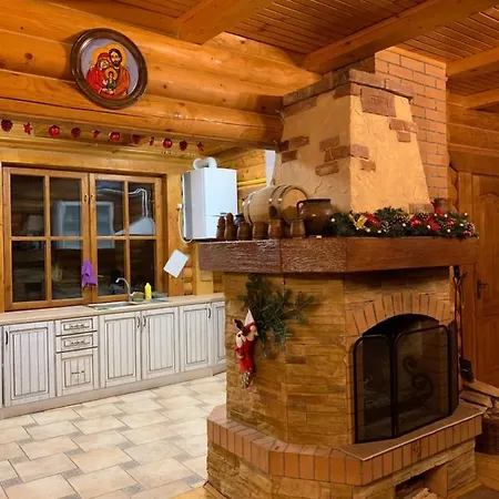 Holiday home Котедж Гута