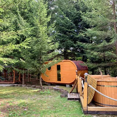 Holiday home Котедж Гута *