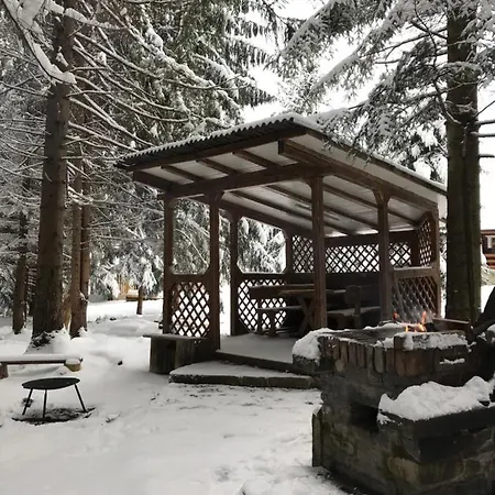 Holiday home Котедж Гута