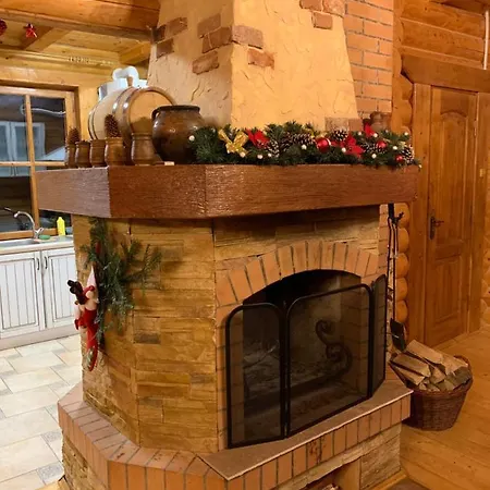 Holiday home Котедж Гута Guta