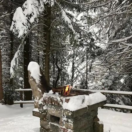 Котедж Гута Holiday home Guta