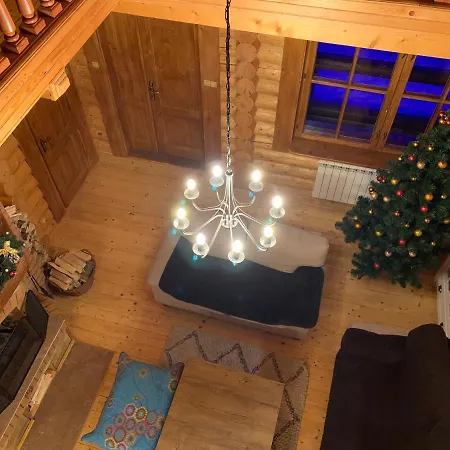Holiday home Котедж Гута *