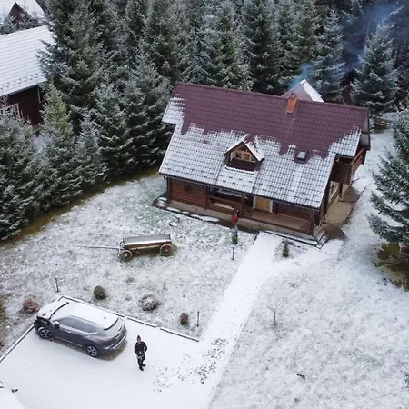 Holiday home Котедж Гута *