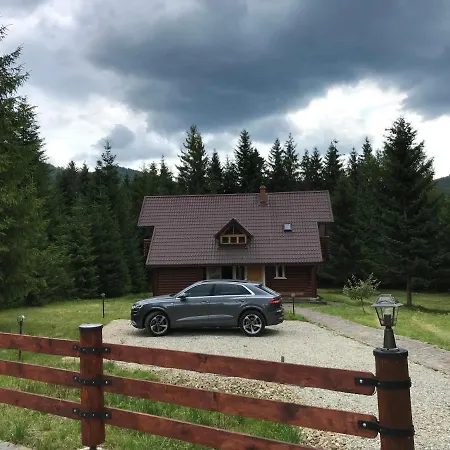 Котедж Гута Holiday home Guta