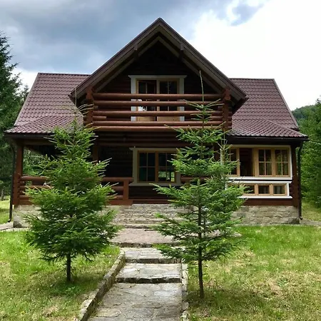 Holiday home Котедж Гута