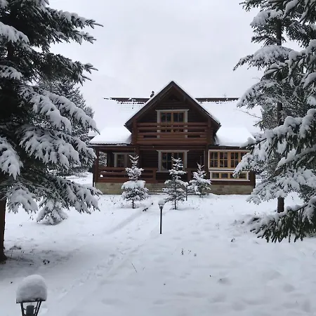 Котедж Гута Holiday home *