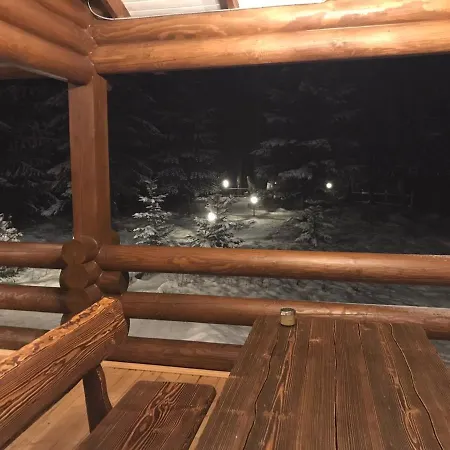 Котедж Гута Holiday home *