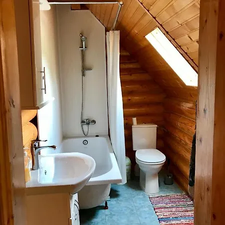 Котедж Гута Holiday home Guta