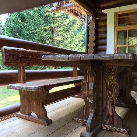 Holiday home Котедж Гута Guta
