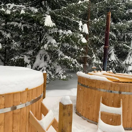 Prázdninový dům Land Guta