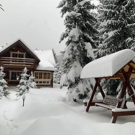 Land Prázdninový dům Guta