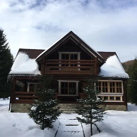 Land Prázdninový dům Guta