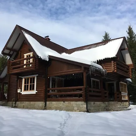 Holiday home Котедж Гута