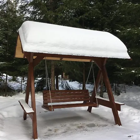 Котедж Гута Holiday home *