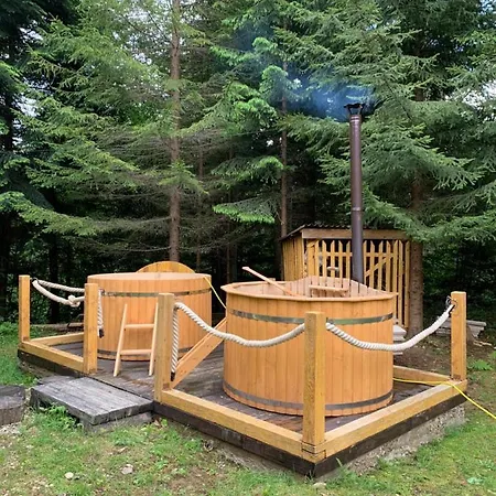 Котедж Гута Holiday home