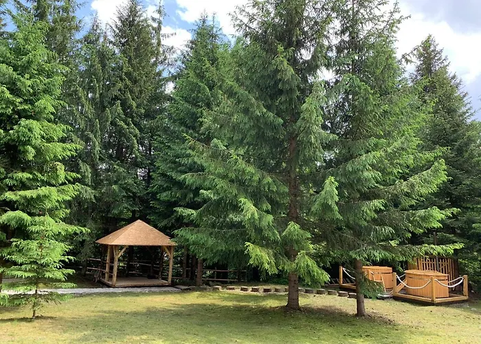 Сasa de vacaciones Land Guta