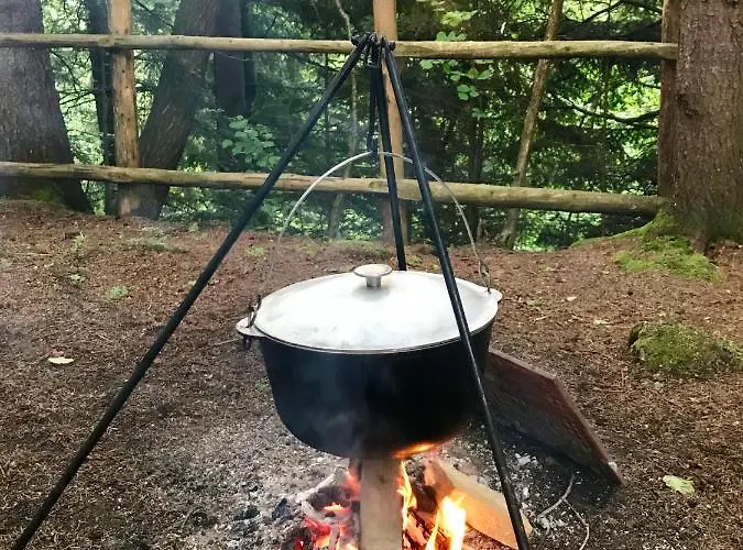 Сasa de vacaciones Land